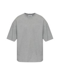DARKPARK Gray T-Shirt 'Mick' for men