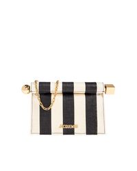Jacquemus Natural Handbag 'Small'Rond'