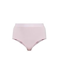 Tom Ford Pink High-Waisted Leggings