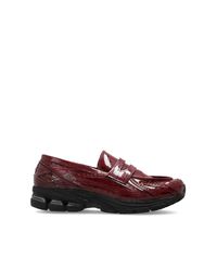 New Balance Red "1906L" Loafers Shoes for men
