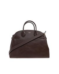 COACH Brown Handbag 'Soft Empire Carryall 40'
