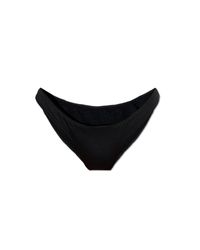 DSquared² Black Swimsuit Bottom