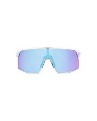 Oakley Blue 'Sutro' Sunglasses for men
