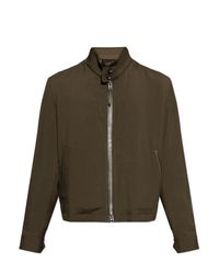 Tom Ford Green Wool Jacket for men