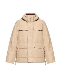Canada Goose Natural 'Maitland' Down Jacket for men