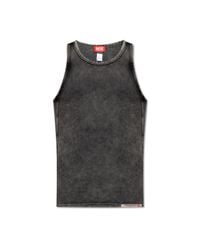 DIESEL Black Top Walty-Dnm for men