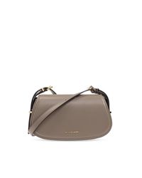 MICHAEL Michael Kors Brown Shoulder Bag 'Lydia Small'