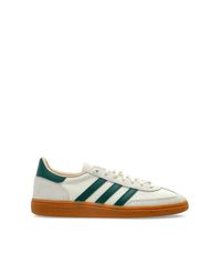 Adidas Originals Natural 'Handball Spezial' Sports Shoes for men