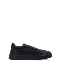 Fabi Black Sports Shoes for men