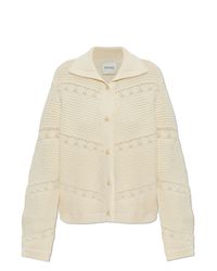 Posse Natural Cardigan 'Dylan'