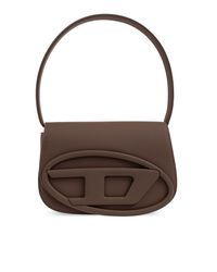 DIESEL Brown Shoulder Bag 1Dr 1Dr