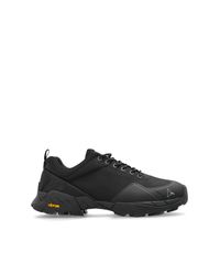 Roa Black Neal Hiking Boots for men