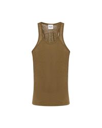 Isabel Marant Green Top "Thea"