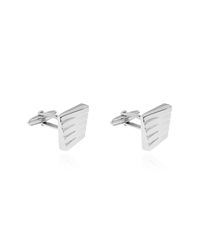 Lanvin Metallic Cufflinks for men
