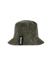 Moschino Green Reversible Hat