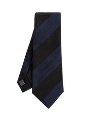 Givenchy Blue Silk Tie for men
