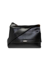 Alexander McQueen Black Shoulder Bag for men