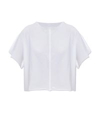 Rethinkit Studios White T-Shirt With Logo