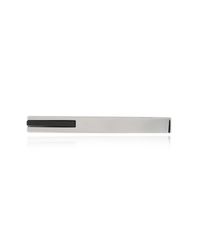 Lanvin White Tie Clip for men