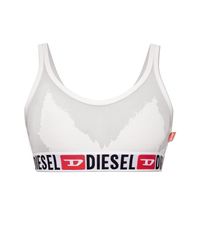 DIESEL White X Tinder