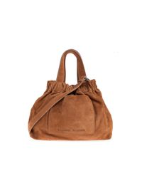 Samsøe & Samsøe Brown Shoulder Bag 'Saemmi Midi'