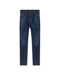 DSquared² Blue Jeans "642" for men