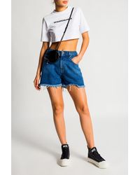 diesel shorts womens