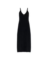 Lisa Yang Black Marlie Dress