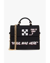 Off-White c/o Virgil Abloh Black Airpods Pro Case