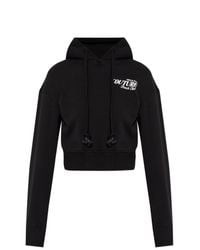 Versace Jeans Couture Black Hoodie