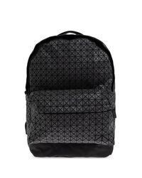 Issey Miyake Black Backpack for men