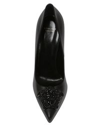 versace medusa pumps head