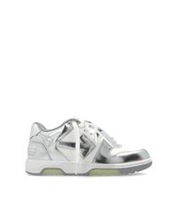 Off-White c/o Virgil Abloh White Off- Sneakers Out Of Office Mirror