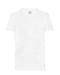 Kent & Curwen White X David Beckham for men