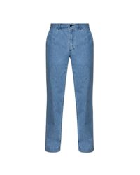Theory Blue Jeans With Pockets for men