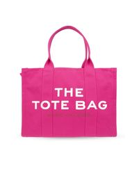 Marc Jacobs Pink Large The Tote Bag