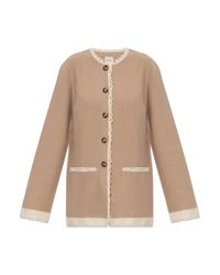 Posse Natural Willow Cardigan