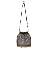 Alaïa Green Bag 'Le Pochon'