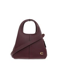 COACH Red Handbag 'Lana 23'