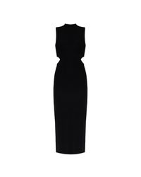 Gestuz Black Dress 'Gzbrinnett'