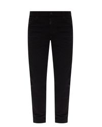 black dsquared jeans mens