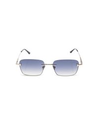 Tom Ford Blue 'Jake-02' Sunglasses
