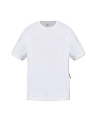 Oakley White 'Oversize' T-Shirt for men