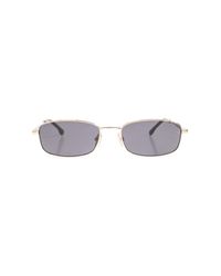Victoria Beckham Metallic Sunglasses