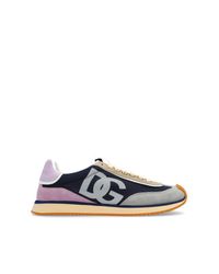Dolce & Gabbana Blue Trainers