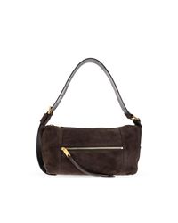 AllSaints White Shoulder Bag 'Vega'