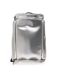 DIESEL Gray Backpack 'Dsb010'