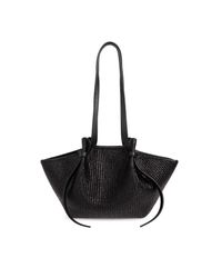 Yuzefi Black Bag 'Mochi'