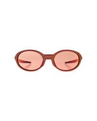 Oakley Pink Sunglasses "Eyejacket Redux"