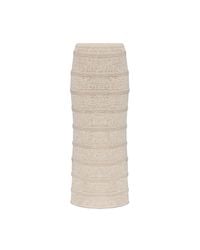 Samsøe & Samsøe White Skirt 'Sanettie'